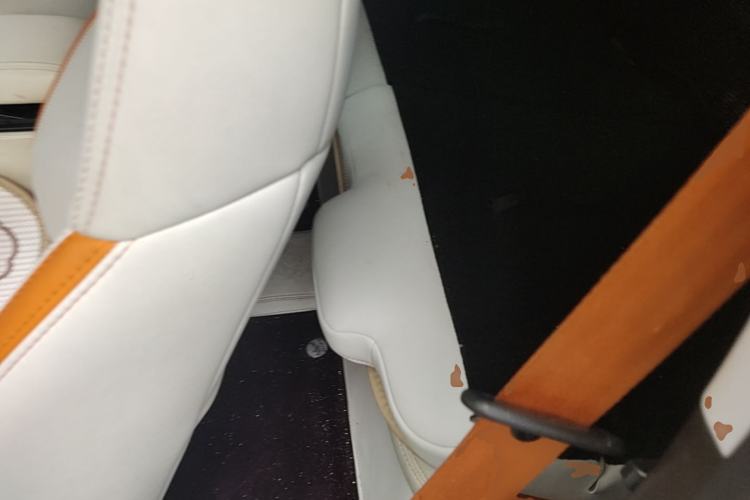 Used CHANGAN NEVO Lumin 2023 205km Xiangqin Version Left Rear Seat