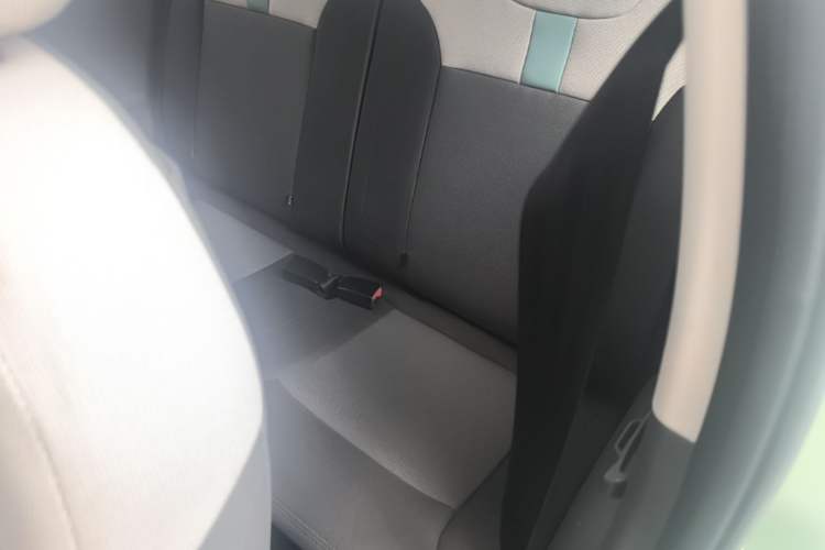 Used CHANGAN NEVO Lumin 2023 205km Xiangqin Version Left Rear Seat