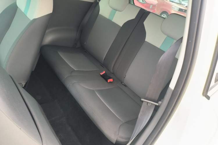 Used CHANGAN NEVO Lumin 2023 205km Xiangqin Version Left Rear Seat