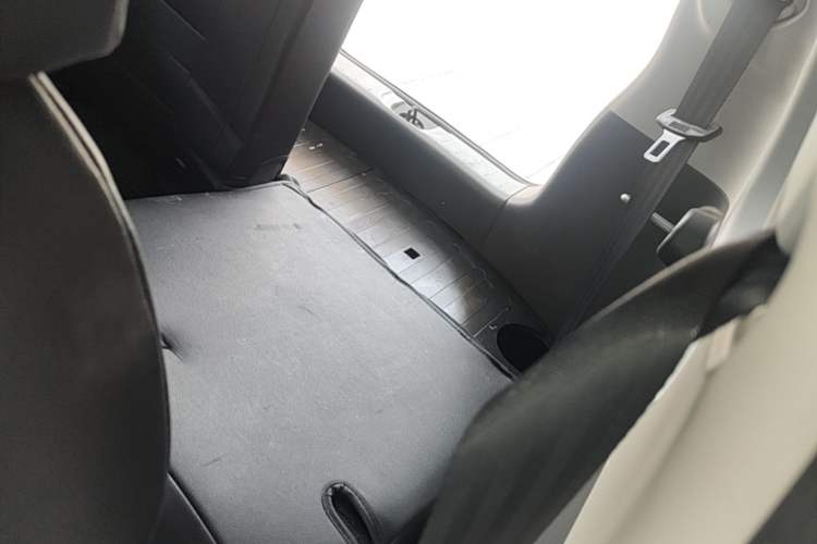 Used CHANGAN NEVO Lumin 2023 205km Xiangqin Version Left Rear Seat