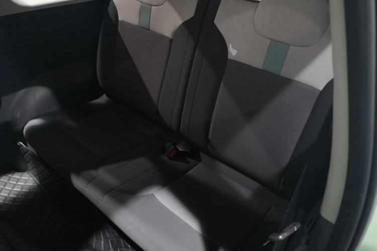 Used CHANGAN NEVO Lumin 2023 301km Honey Dew Edition Left Rear Seat
