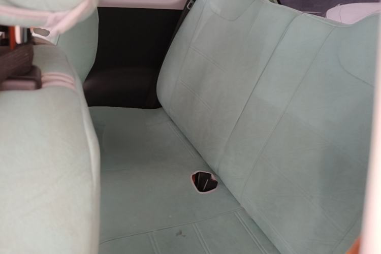 Used CHANGAN NEVO Lumin 2023 301km Honey Dew Edition Left Rear Seat