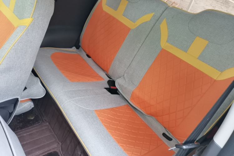 Used CHANGAN NEVO Lumin 2023 205km Xiangqin Version Left Rear Seat