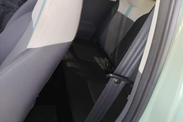 Used CHANGAN NEVO Lumin 2023 205km Xiangqin Version Left Rear Seat