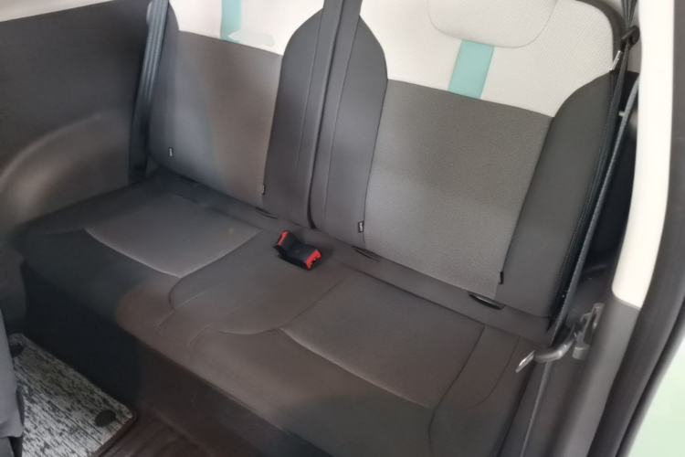 Used CHANGAN NEVO Lumin 2023 205km Xiangqin Version Left Rear Seat