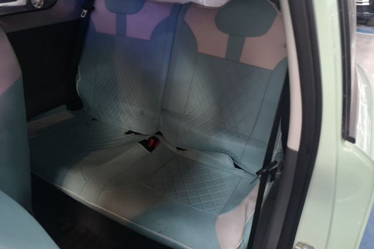 Used CHANGAN NEVO Lumin 2023 205km Xiangqin Version Left Rear Seat