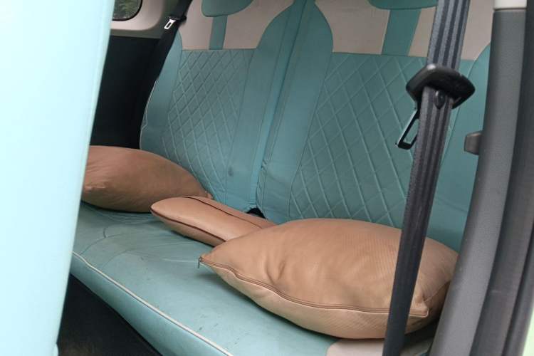 Used CHANGAN NEVO Lumin 2023 205km Xiangqin Version Left Rear Seat