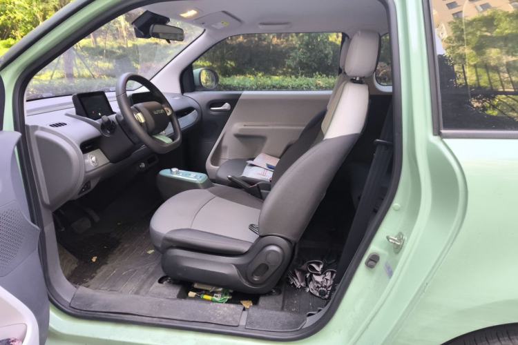 Used CHANGAN NEVO Lumin 2023 205km Xiangqin Version Left Rear Seat