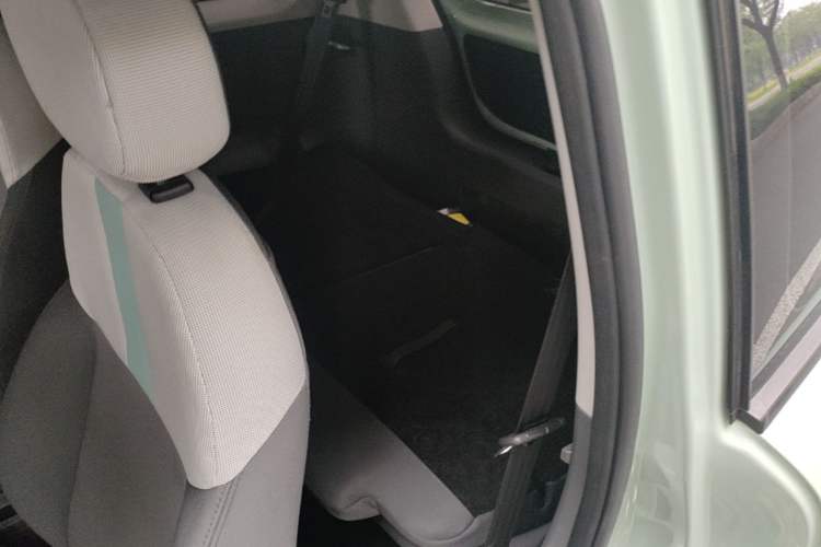 Used CHANGAN NEVO Lumin 2023 205km Xiangqin Version Left Rear Seat