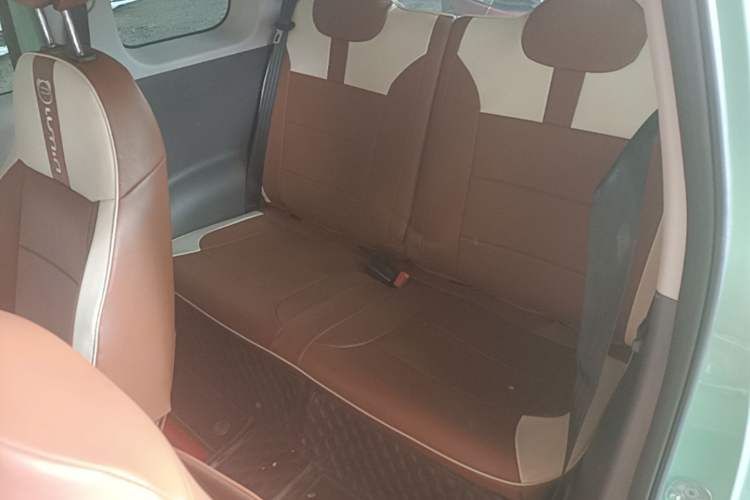 Used CHANGAN NEVO Lumin 2023 205km Xiangqin Version Left Rear Seat