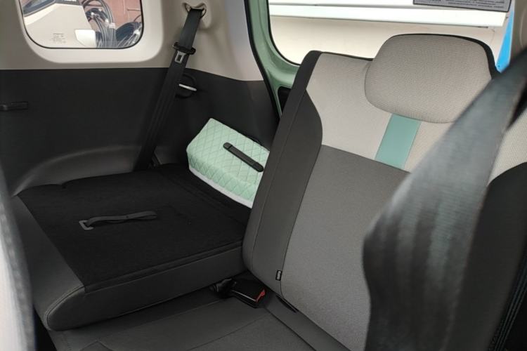 Used CHANGAN NEVO Lumin 2023 205km Xiangqin Version Left Rear Seat