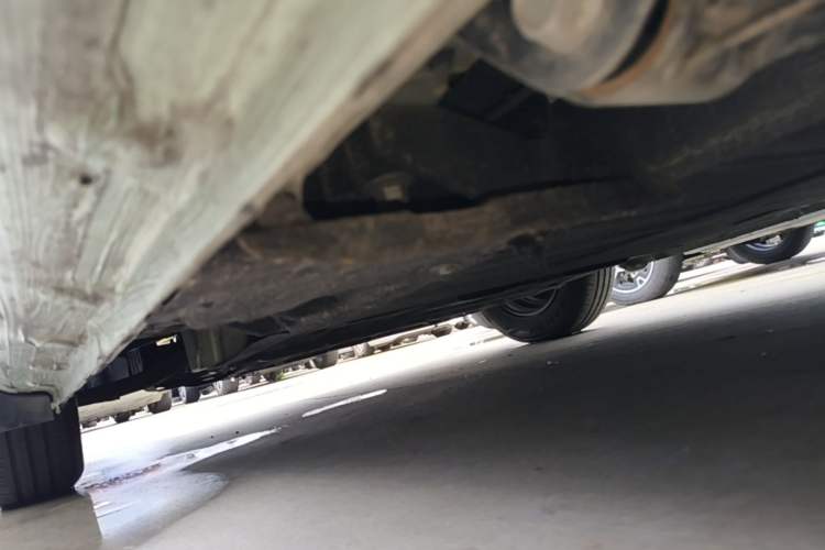 Used CHANGAN NEVO Lumin 2023 205km Xiangqin Version Left Side Sill