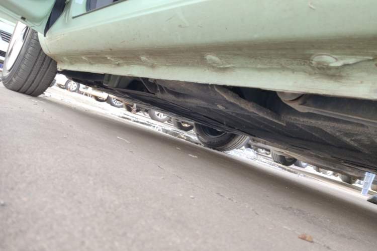 Used CHANGAN NEVO Lumin 2023 205km Xiangqin Version Left Side Sill