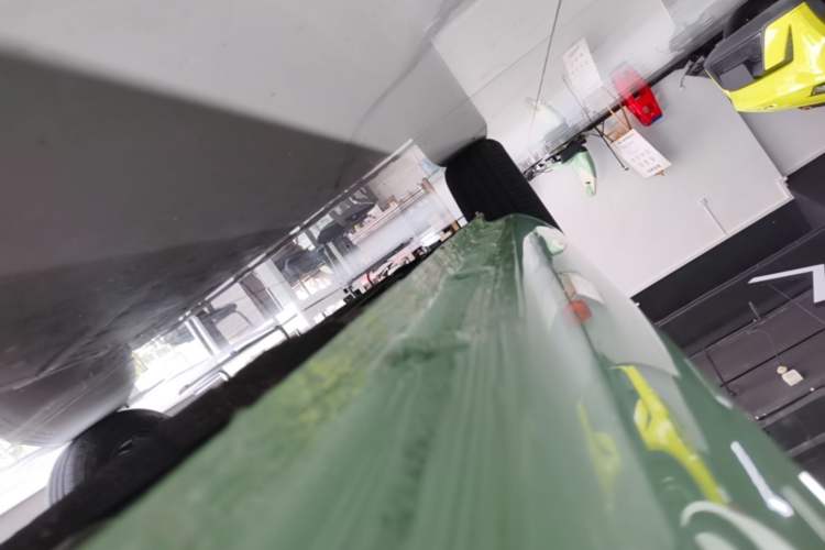 Used CHANGAN NEVO Lumin 2023 205km Xiangqin Version Left Side Sill