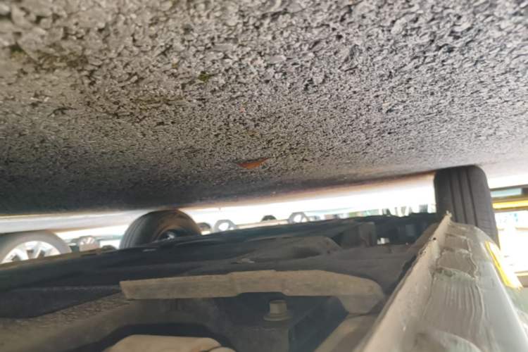Used CHANGAN NEVO Lumin 2023 205km Xiangqin Version Left Side Sill