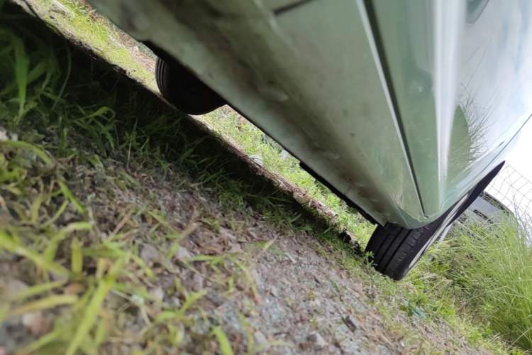 Used CHANGAN NEVO Lumin 2023 205km Xiangqin Version Left Side Sill