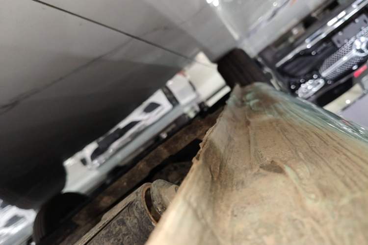Used CHANGAN NEVO Lumin 2023 205km Xiangqin Version Left Side Sill