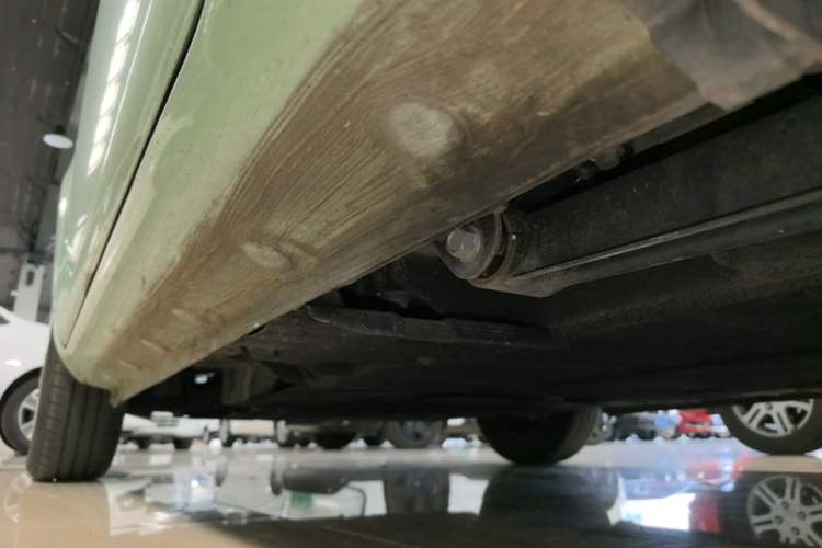 Used CHANGAN NEVO Lumin 2023 205km Xiangqin Version Left Side Sill