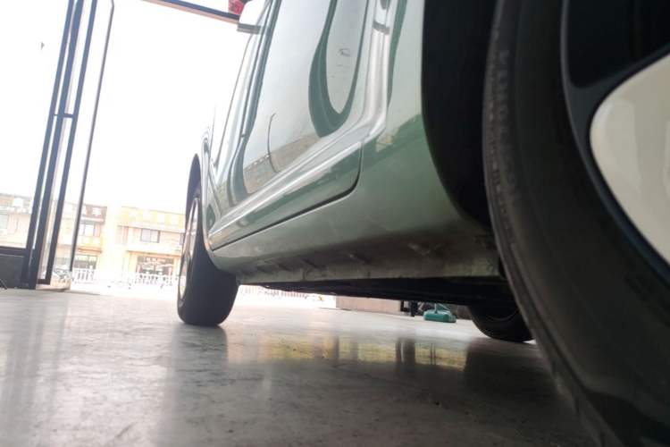 Used CHANGAN NEVO Lumin 2023 205km Xiangqin Version Left Side Sill