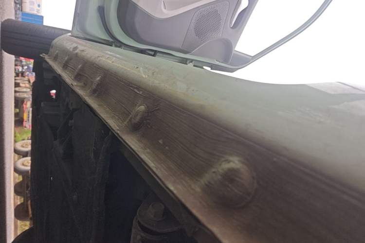 Used CHANGAN NEVO Lumin 2023 205km Xiangqin Version Left Side Sill