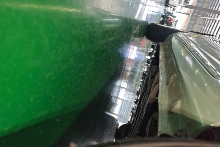 Used CHANGAN NEVO Lumin 2023 205km Xiangqin Version Left Side Sill
