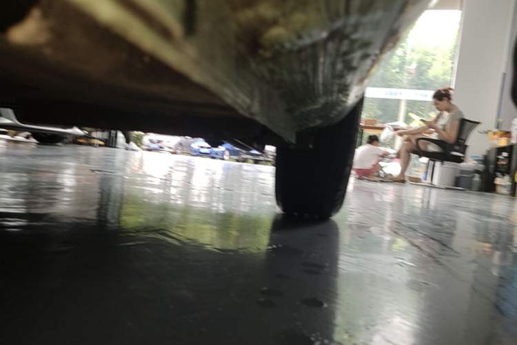 Used CHANGAN NEVO Lumin 2023 205km Xiangqin Version Left Side Sill