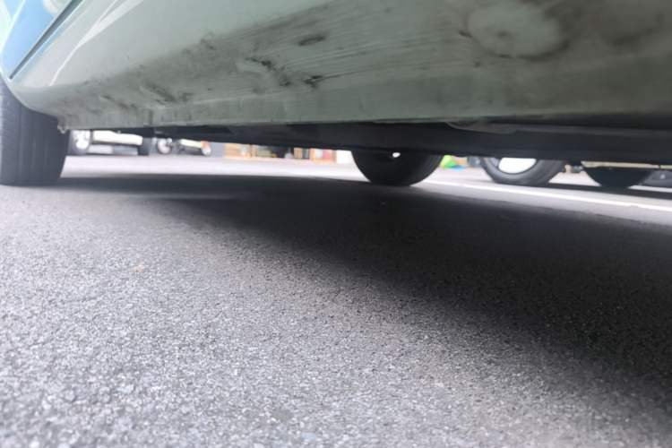 Used CHANGAN NEVO Lumin 2023 205km Xiangqin Version Left Side Sill