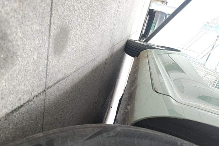 Used CHANGAN NEVO Lumin 2023 205km Xiangqin Version Left Side Sill