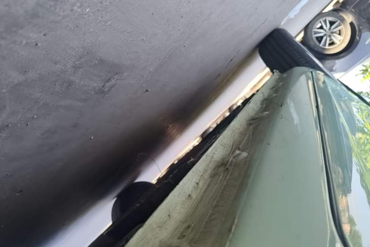 Used CHANGAN NEVO Lumin 2023 205km Xiangqin Version Left Side Sill