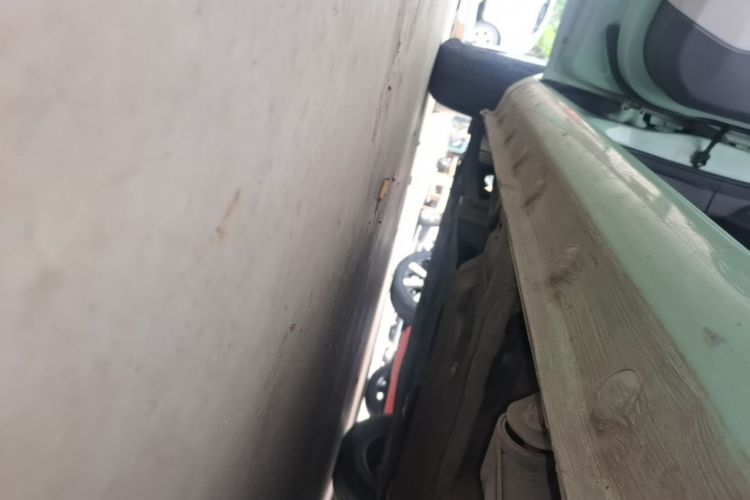 Used CHANGAN NEVO Lumin 2023 205km Xiangqin Version Left Side Sill
