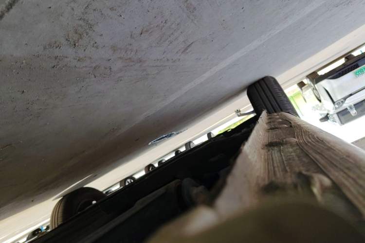 Used CHANGAN NEVO Lumin 2023 205km Xiangqin Version Left Side Sill