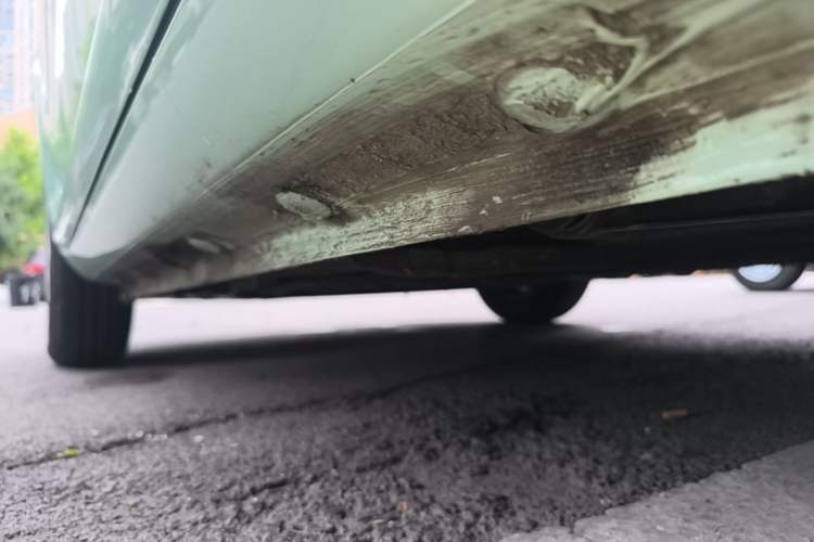 Used CHANGAN NEVO Lumin 2023 205km Xiangqin Version Left Side Sill