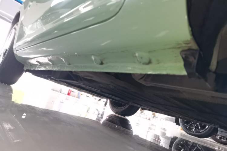 Used CHANGAN NEVO Lumin 2023 205km Xiangqin Version Left Side Sill