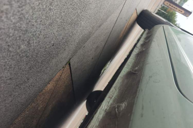 Used CHANGAN NEVO Lumin 2023 205km Xiangqin Version Left Side Sill