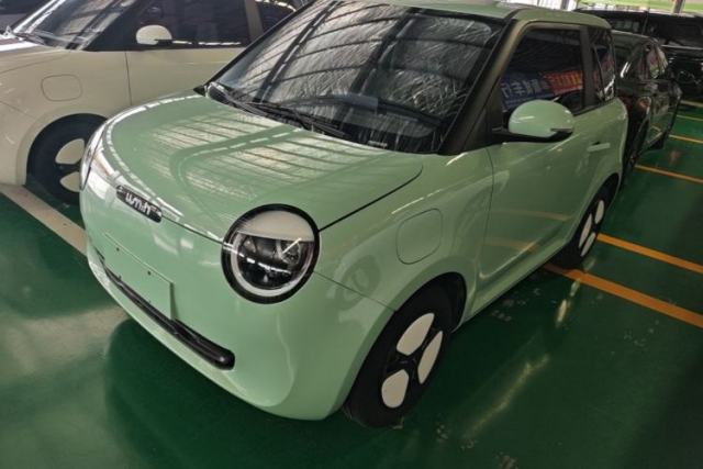 Used CHANGAN NEVO Lumin 2023 205km Xiangqin Version