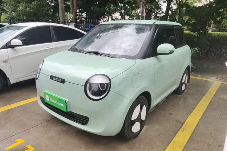Used CHANGAN NEVO Lumin 2023 205km Xiangqin Version Guazi used car, China used car export, Used car for sale, Used  cars, Cheapest cars for sale