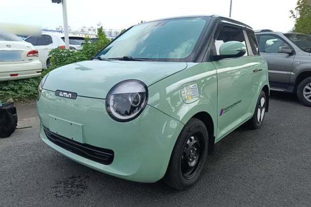 Used CHANGAN NEVO Lumin 2023 301km Honey Dew Edition
