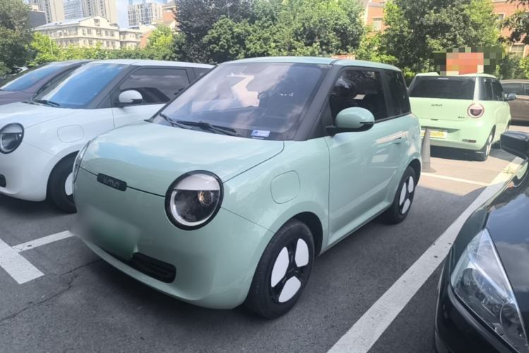 Used CHANGAN NEVO Lumin 2023 205km Xiangqin Version Guazi used car, China used car export, Used car for sale, Used  cars, Cheapest cars for sale
