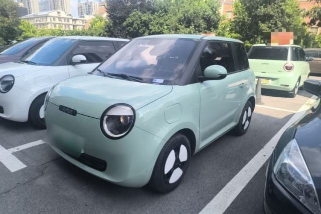 Used CHANGAN NEVO Lumin 2023 205km Xiangqin Version