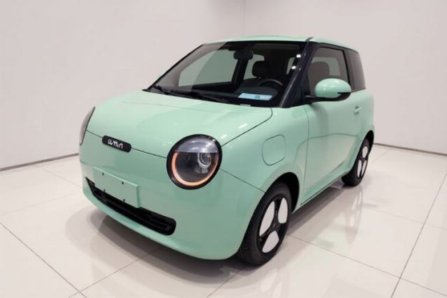 Używany CHANGAN NEVO Lumin 2023 205km Xiangqin Version