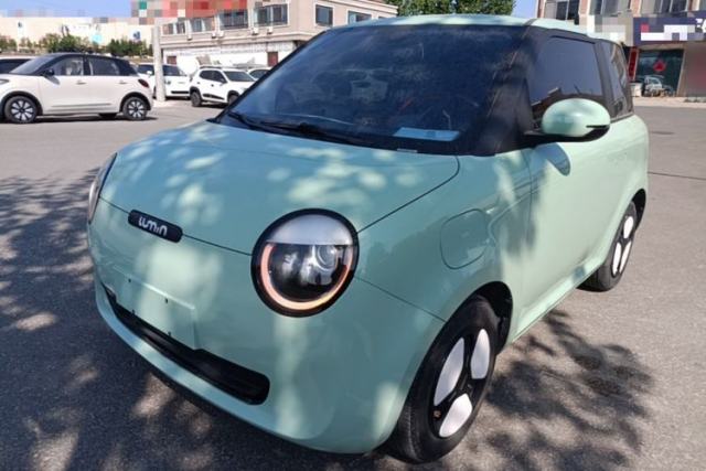 Used CHANGAN NEVO Lumin 2023 205km Xiangqin Version