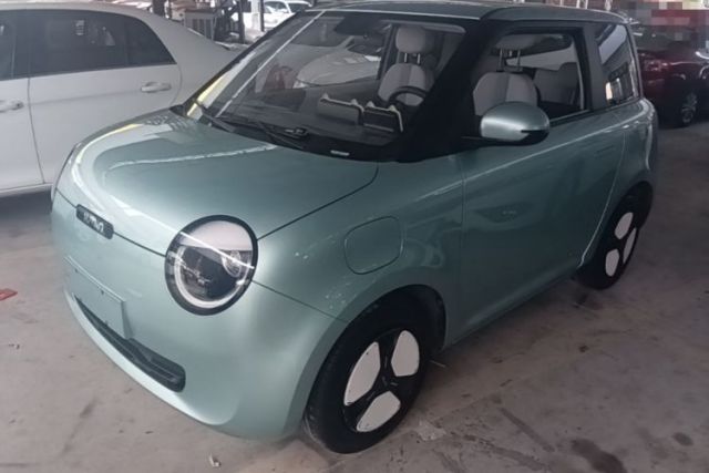 Used CHANGAN NEVO Lumin 2023 205km Xiangqin Version
