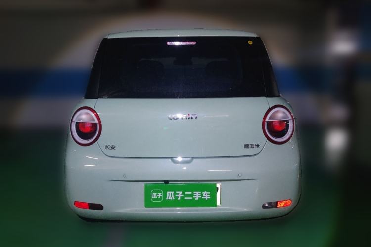 Used CHANGAN NEVO Lumin 2023 205km Xiangqin Version Rear