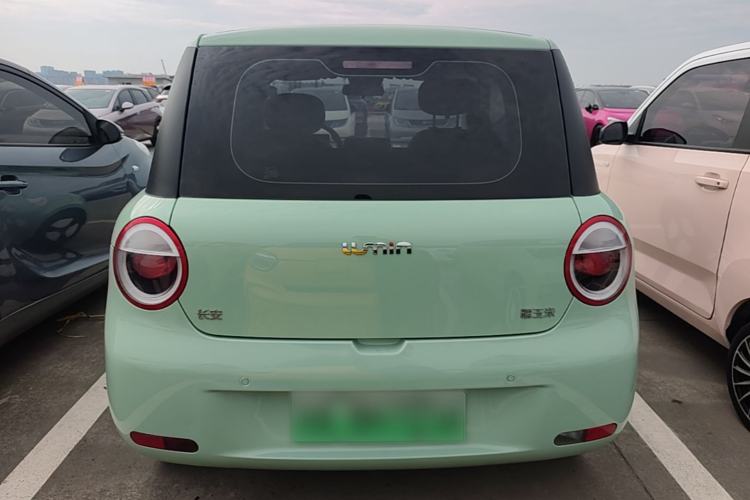 Used CHANGAN NEVO Lumin 2023 205km Xiangqin Version Rear