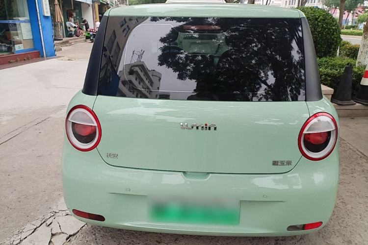 Used CHANGAN NEVO Lumin 2023 205km Xiangqin Version Rear