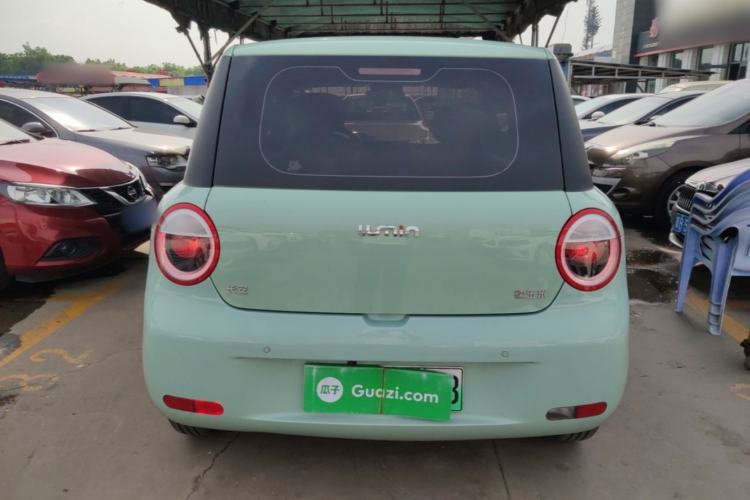 Used CHANGAN NEVO Lumin 2023 205km Xiangqin Version Rear