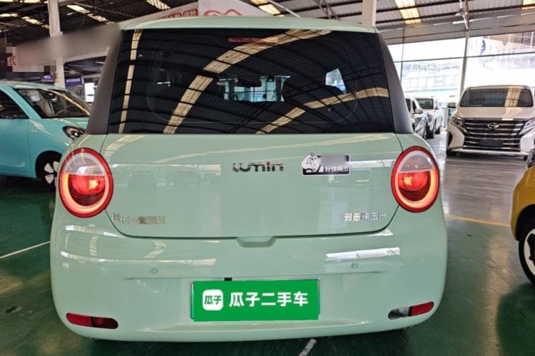 Used CHANGAN NEVO Lumin 2023 301km Honey Dew Edition Rear