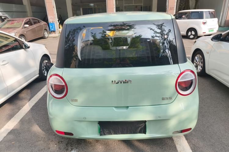 Used CHANGAN NEVO Lumin 2023 205km Xiangqin Version Rear