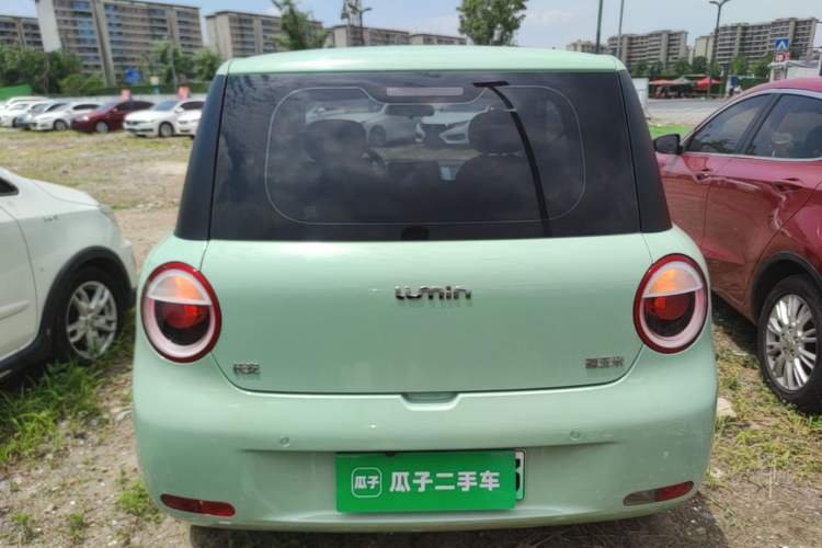 Used CHANGAN NEVO Lumin 2023 205km Xiangqin Version Rear