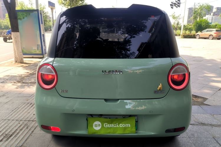 Used CHANGAN NEVO Lumin 2023 301km Honey Dew Edition Rear
